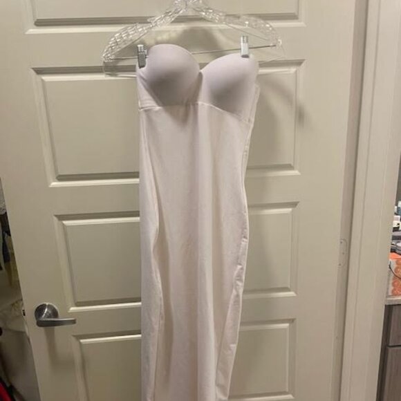 Full Length Dress Slip 34B - Picture 2 of 3